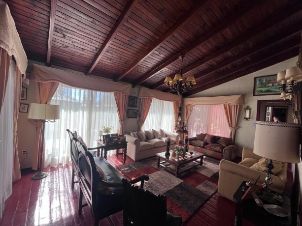 Venta Parcela 6000 Mt2 Isla de Maipo - (4D-3B) 