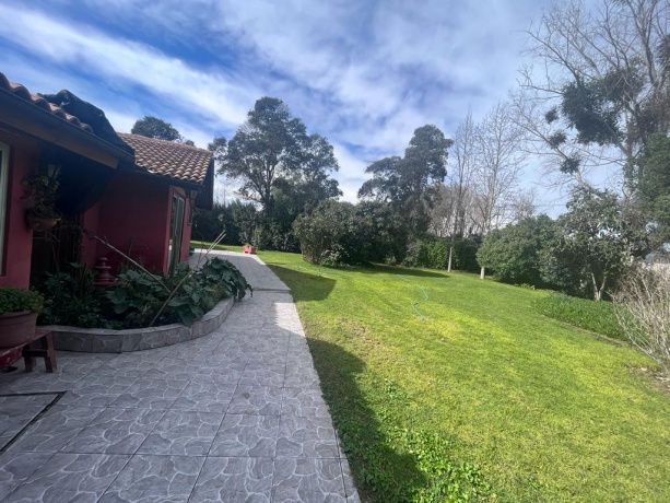 Venta Parcela 6000 Mt2 Isla de Maipo - (4D-3B) 