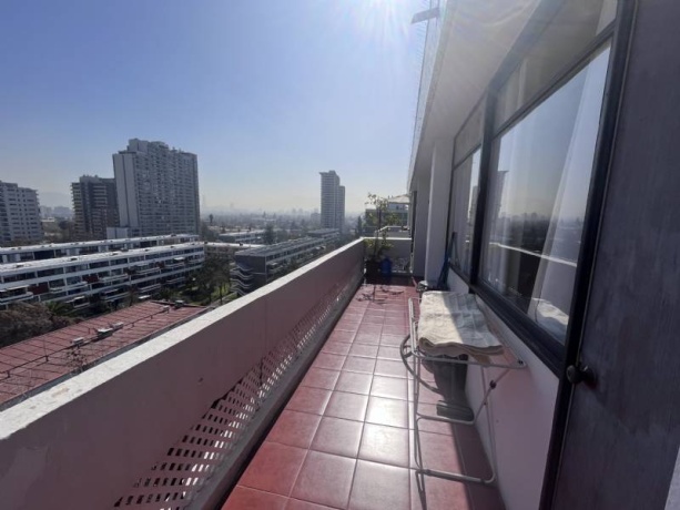 Venta Departamento Villa Frei Ñuñoa - (3D-2B-1BO) Venta Departamento Villa Frei Ñuñoa - (3D-2B-1BO)