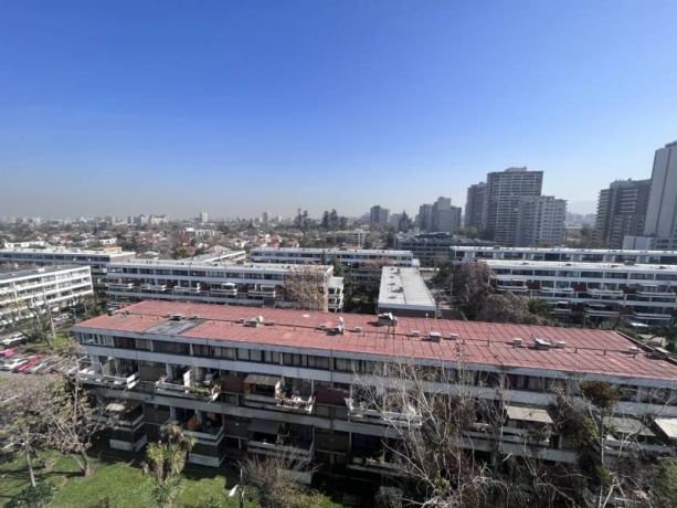 Venta Departamento Villa Frei Ñuñoa - (3D-2B-1BO) Venta Departamento Villa Frei Ñuñoa - (3D-2B-1BO)