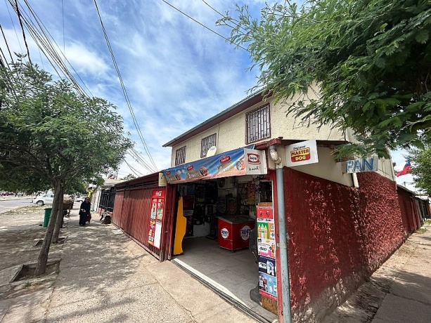 CASA Y LOCAL COMERCIAL SAN BERNARDO CASA Y LOCAL COMERCIAL SAN BERNARDO