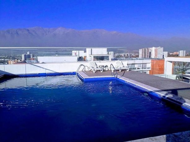 DEPARTAMENTO EN VENTA LA FLORIDA - VIC MACKENNA PONIENTE