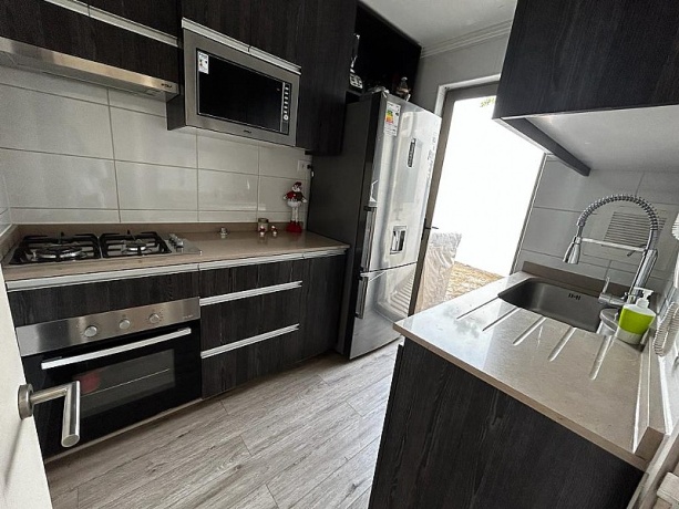 CASA EN CONDOMINIO BUIN - VENTA