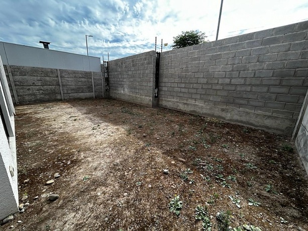 CASA EN CONDOMINIO BUIN - VENTA